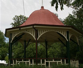 Rocket Park - New Castle Holiday 0