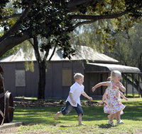 Mary Brand Park - New Castle Holiday