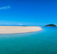 Langford Island - New Castle Holiday