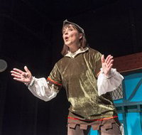 Creswick Courthouse Theatre - New Castle Holiday