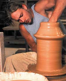 Pilliga Pottery And Blue Wren Cafe - New Castle Holiday 0