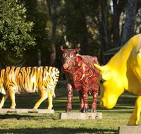 Greater Shepparton's Moooving Art - New Castle Holiday