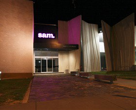 Shepparton Art Museum (SAM) - New Castle Holiday 1