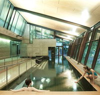 Hepburn Bathhouse  Spa - New Castle Holiday