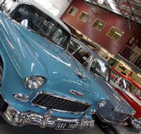 Shepparton Motor Museum - New Castle Holiday