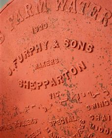 Furphy Museum - New Castle Holiday 0