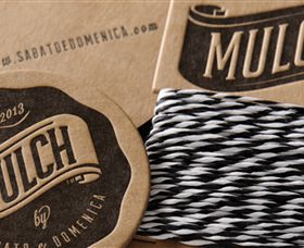 MULCH By Sabato E Domenica - New Castle Holiday 0