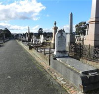 Ballarat General Cemeteries - New Castle Holiday