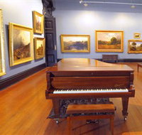 Art Gallery of Ballarat - New Castle Holiday