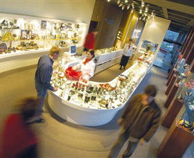 Gold Museum - New Castle Holiday 3