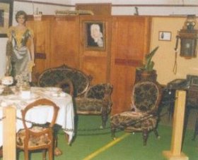 Pioneer Museum - New Castle Holiday 2