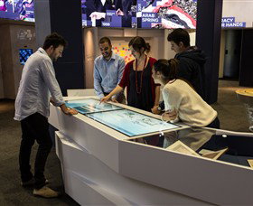 Museum Of Australian Democracy At Eureka - New Castle Holiday 4