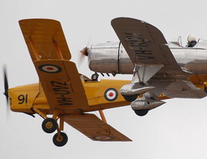 Temora Aviation Museum - New Castle Holiday 0