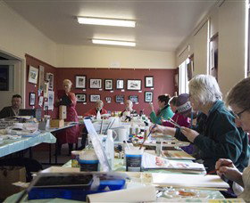 Merri View Gallery - New Castle Holiday 2