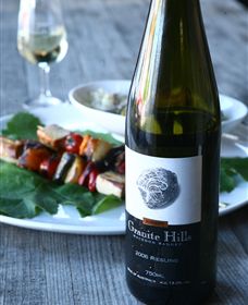 Granite Hills Winery - New Castle Holiday 2