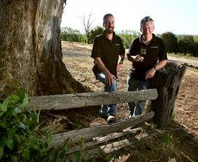 Granite Hills Winery - New Castle Holiday 4