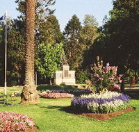 Cameron Park - New Castle Holiday