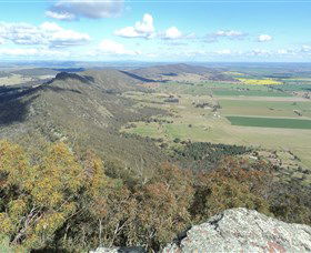 The Rock Nature Reserve - New Castle Holiday 3