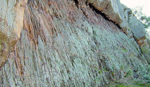 The Rock Nature Reserve - Kengal Aboriginal Place - New Castle Holiday 0