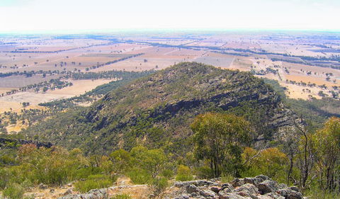The Rock Nature Reserve - Kengal Aboriginal Place - New Castle Holiday 3
