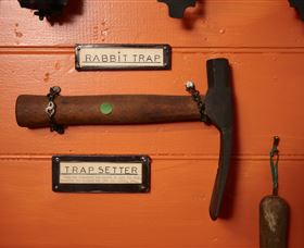 Mount Morgan Historical Museum - New Castle Holiday 0