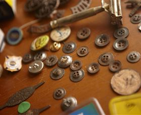 Mount Morgan Historical Museum - New Castle Holiday 3