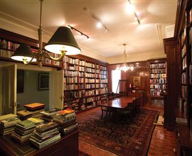 Duneira, Mt Macedon - New Castle Holiday 2