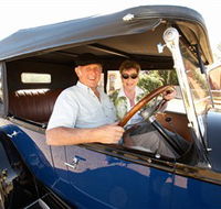 Max's Motor Museum - New Castle Holiday