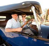 Maxs Motor Museum - New Castle Holiday