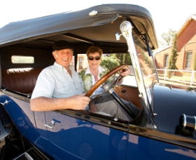 Maxs Motor Museum - New Castle Holiday 0