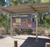 Deriah Aboriginal Information Bay - New Castle Holiday