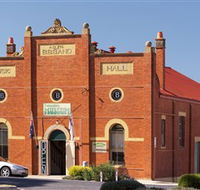 Corowa Federation Museum - New Castle Holiday