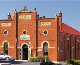 Corowa Federation Museum - New Castle Holiday 0
