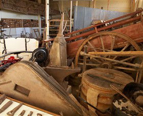 Corowa Federation Museum - New Castle Holiday 2