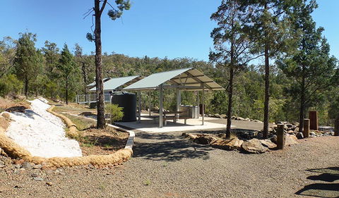 Wagun Picnic Area - New Castle Holiday 2