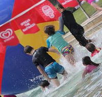 Corowa Aquatic Centre - New Castle Holiday