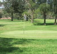 Wiradjuri Golf Centre - New Castle Holiday