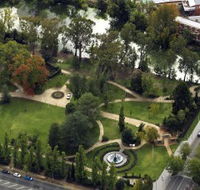 Victory Memorial Gardens - New Castle Holiday