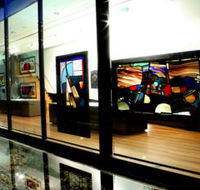 National Art Glass Collection - New Castle Holiday