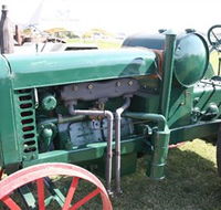 Steam and Vintage Museum - New Castle Holiday
