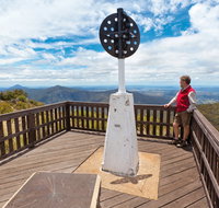 Mount Kaputar summit walk - New Castle Holiday