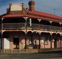 Stuart Town Historic Town Walk - New Castle Holiday