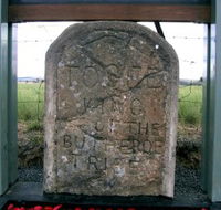 King Togees Grave - New Castle Holiday