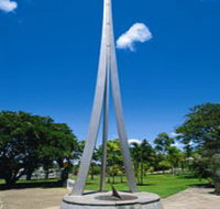 The Spire Tropic of Capricorn - New Castle Holiday