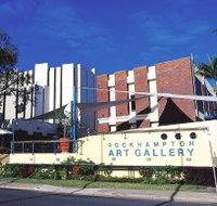Rockhampton Art Gallery - New Castle Holiday