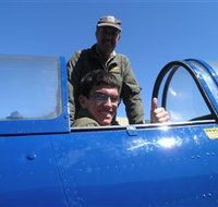 Benalla Aviation Museum - New Castle Holiday