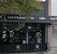 Rustik Cafe' Wine Bar - New Castle Holiday