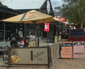 The Coffee Store @ Rambling Rose - New Castle Holiday 1