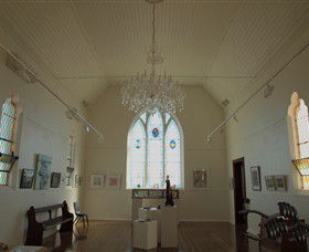 Red Rock Regional Theatre And Gallery - New Castle Holiday 1