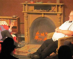 Red Rock Regional Theatre And Gallery - New Castle Holiday 3